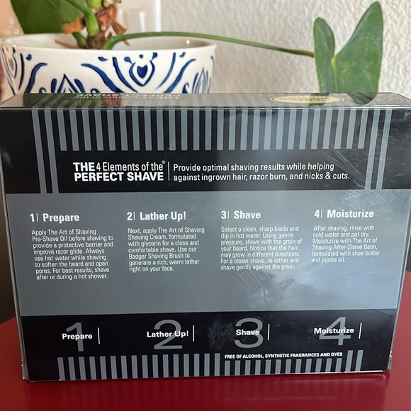Art of Shaving Kit - Picture 2 of 5